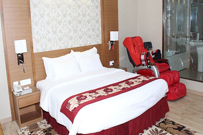 Hotel Harrison Palace
