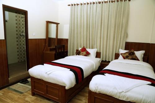 Hotel Green Eco Resort