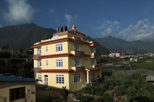 Hotel Green Eco Resort