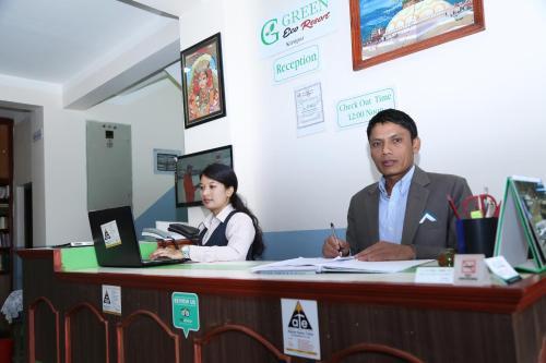 Hotel Green Eco Resort