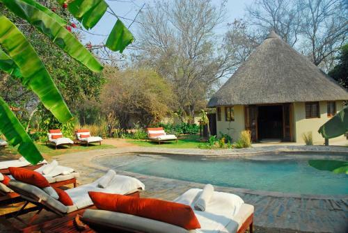Lodge Divava Okavango Resort & Spa