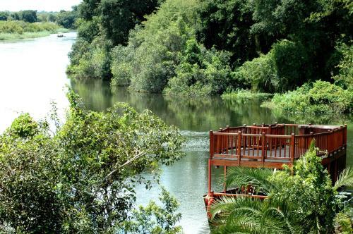Lodge Divava Okavango Resort & Spa