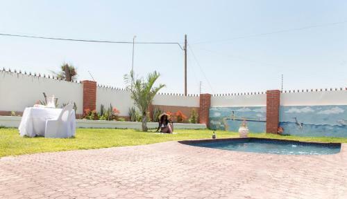 Hostal Pandus Bed And Breakfast