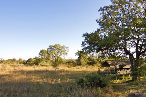 Nkasa Lupala Tented Lodge