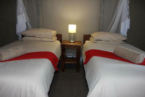 Caprivi Mutoya Lodge And Campsite