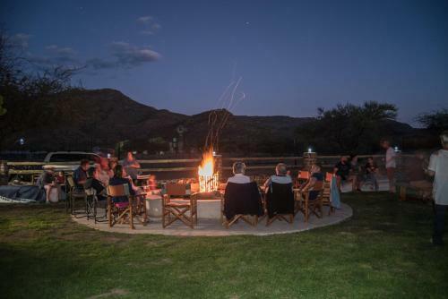 Agroturismo Koedoeberg Guest Farm