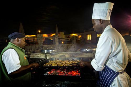 Gondwana Canyon Lodge