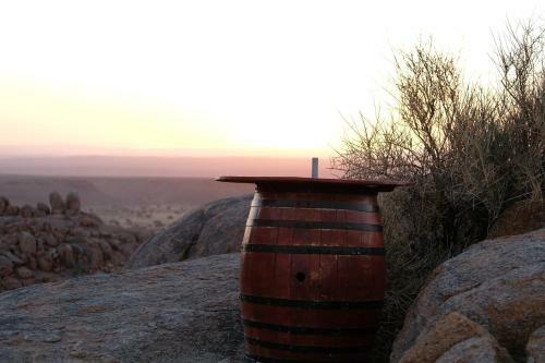 Gondwana Canyon Lodge