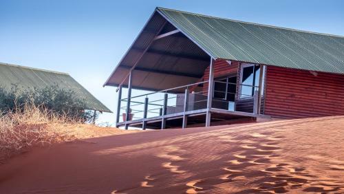 Lodge Bagatelle Kalahari Game Ranch