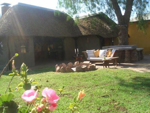Lodge Farm Robyn Kamanjab