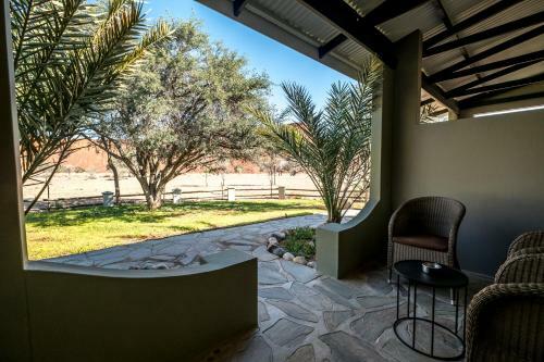 Gondwana Namib Desert Lodge