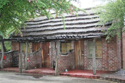 Lodge Roy's Rest Camp