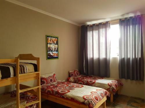 Albergue Swakopmund Backpackers