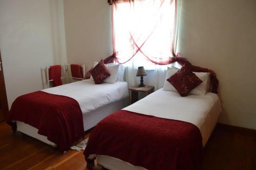 Hostal Villelodge Accommodation