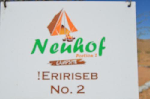 Neuhof Portion 2 Campsite