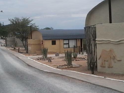 Ugab Terrace Lodge