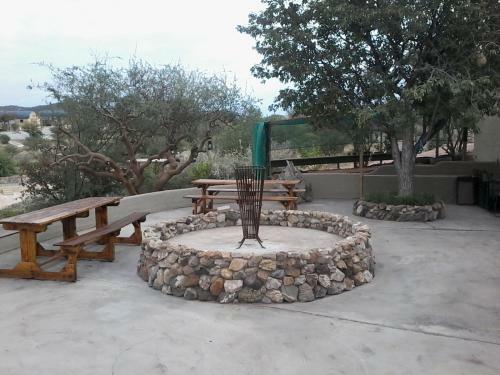 Ugab Terrace Lodge