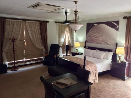 Burg's View Boutique Hotel