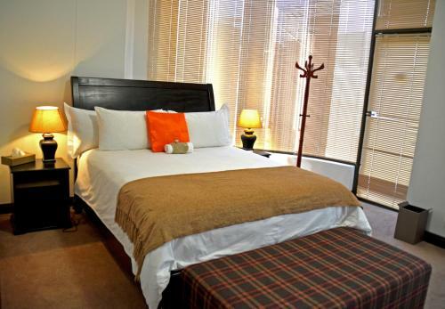 Burg's View Boutique Hotel