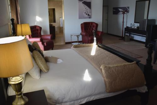 Burg's View Boutique Hotel