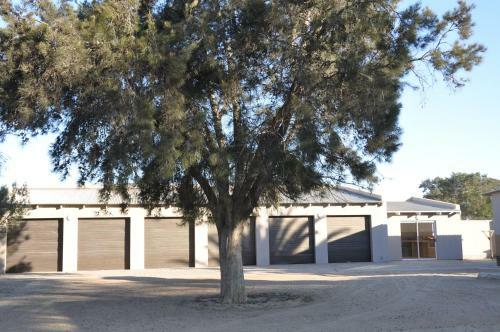 Apartamento Namib River Camp #1