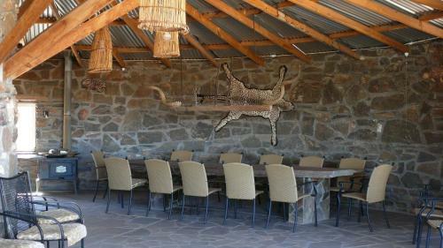Agroturismo Rooiklip Guestfarm