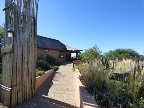 Hostal Babson House At Cheetah Conservation Fund