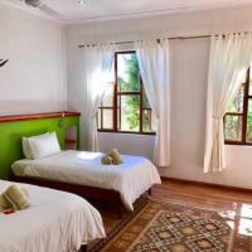 Hostal Waterberg Guest Farm