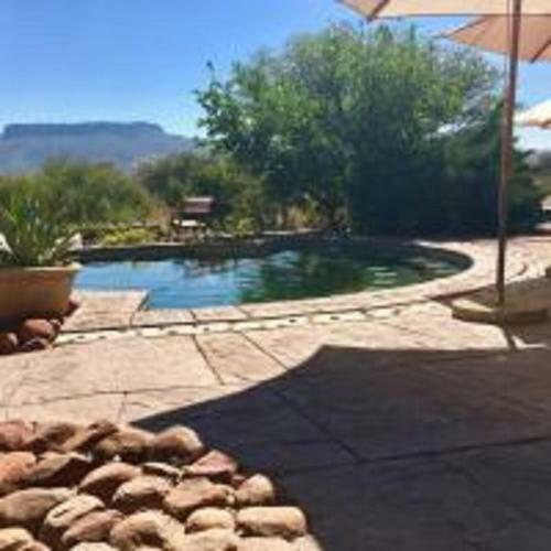 Hostal Waterberg Guest Farm