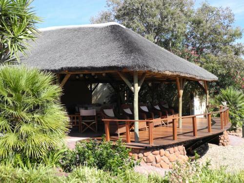 Hostal Waterberg Guest Farm