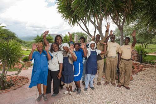 Hostal Waterberg Guest Farm