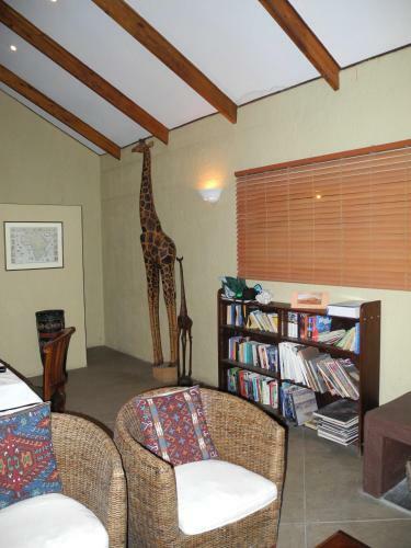 Hostal Waterberg Guest Farm