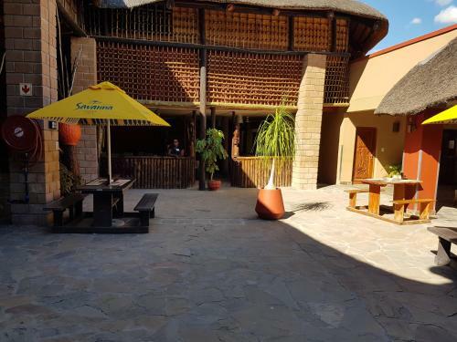 Oshandira Lodge