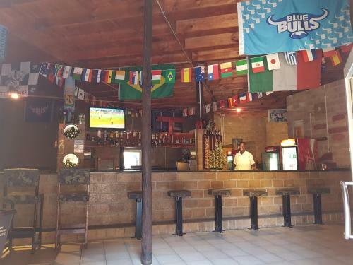 Oshandira Lodge