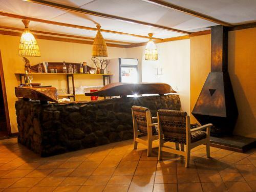 Eagle Rock Guest-farm And Business Lodge
