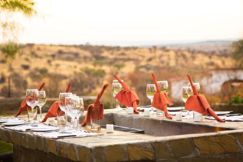 Eagle Rock Guest-farm And Business Lodge