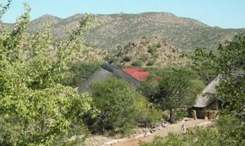 Huab Lodge & Bush Spa