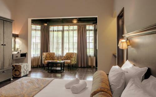 Lodge Midgard Country Estate
