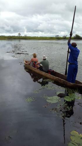 Caprivi Mutoya Lodge And Campsite