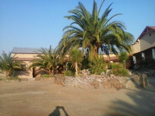 Agroturismo Ukuib Guest Farm And Camping