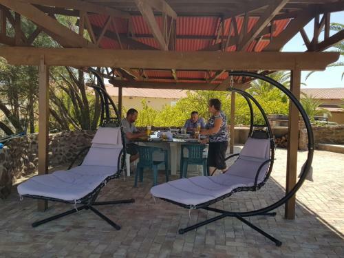 Agroturismo Ukuib Guest Farm And Camping