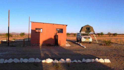 Agroturismo Ukuib Guest Farm And Camping