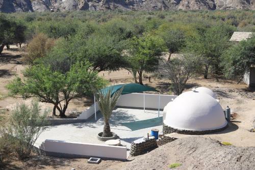 Hostal Goanikontes-oasis