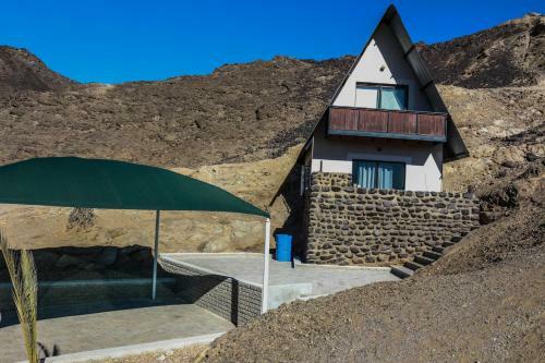 Hostal Goanikontes-oasis