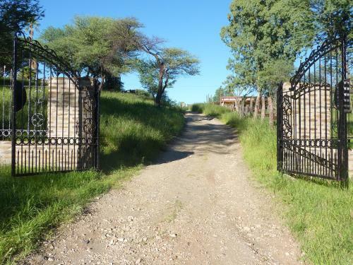Agroturismo D�sternbrook Guest Farm
