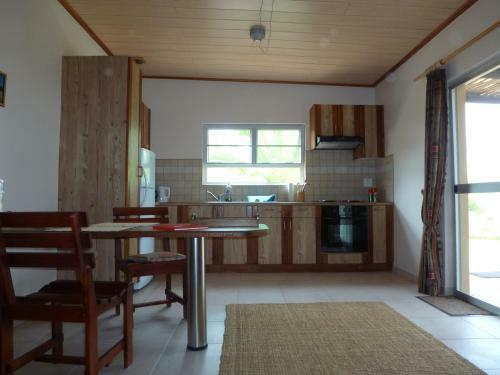 Apartamento Okambishi's Rest
