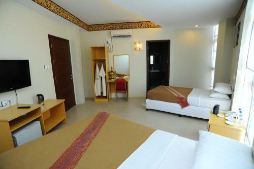 Bawga Theiddhi Hotel (kyike Hti Yoe)