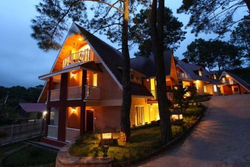 Hotel The Pinewoods Kalaw