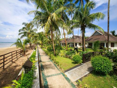 Hotel Amazing Chaung Tha Resort