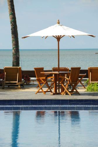 Hotel Amazing Chaung Tha Resort